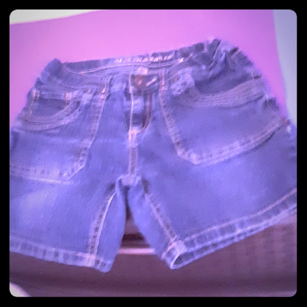 Girls shorts
